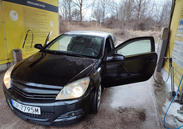 Opel Astra cena 6300 przebieg: 290000, rok produkcji 2005 z Wałbrzych małe 56